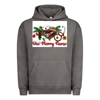 Pigment Tornado one merry nurse Urban Hoodie - RanaPortraitStore
