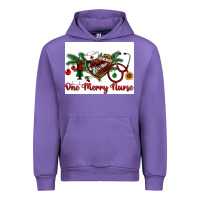 Tulip one merry nurse Urban Hoodie - RanaPortraitStore