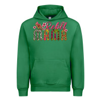 Emerald rebel mama Urban Hoodie - texasbilliewilder