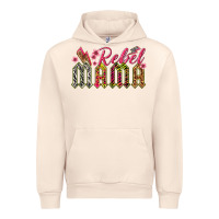 Sandshell rebel mama Urban Hoodie - texasbilliewilder