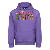 Tulip rebel mama Urban Hoodie - texasbilliewilder