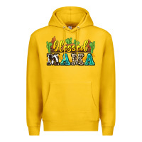 Lemon blessed mama Premium Hoodie - Zillion Design Studio