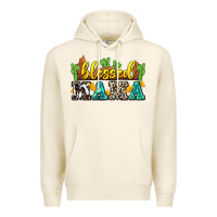 Tofu blessed mama Premium Hoodie - Zillion Design Studio