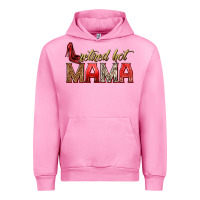 Fuchsia Pink retired hot mama Urban Hoodie - texasbilliewilder
