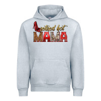 Retired Hot Mama Urban Hoodie | Teevron