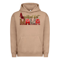 Pigment Burro retired hot mama Urban Hoodie - texasbilliewilder