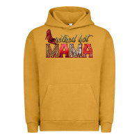 Pigment Peanut Butter retired hot mama Urban Hoodie - texasbilliewilder