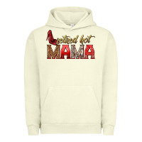 Pigment Pistachio retired hot mama Urban Hoodie - texasbilliewilder
