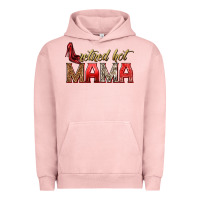 Pigment Salmon retired hot mama Urban Hoodie - texasbilliewilder