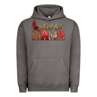 Pigment Tornado retired hot mama Urban Hoodie - texasbilliewilder
