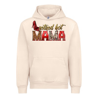 Sandshell retired hot mama Urban Hoodie - texasbilliewilder