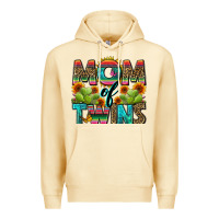 Pina Colada mom of twins Premium Hoodie - Zillion Design Studio