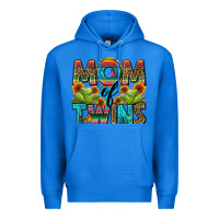 True Royal mom of twins Premium Hoodie - Zillion Design Studio