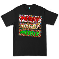 Merry Merry Merry Premium Tee | Teevron