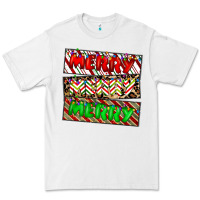 White merry merry merry Premium Tee - CowhideDigitalArt