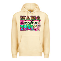 Pina Colada mama needs a drink Premium Hoodie - Zillion Design Studio