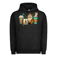Jesus Coffee Cups Urban Hoodie | Teevron