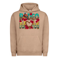 Pigment Burro rodeo mom mothers day Urban Hoodie - texasbilliewilder