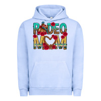 Pigment Grape Ice rodeo mom mothers day Urban Hoodie - texasbilliewilder