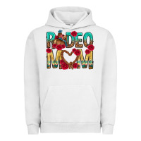 Pigment Lunar Rock rodeo mom mothers day Urban Hoodie - texasbilliewilder