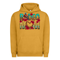 Pigment Peanut Butter rodeo mom mothers day Urban Hoodie - texasbilliewilder