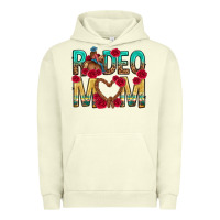 Pigment Pistachio rodeo mom mothers day Urban Hoodie - texasbilliewilder