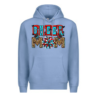 Colony Blue Cheer mom Premium Hoodie - Zillion Design Studio