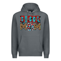 Rock Cheer mom Premium Hoodie - Zillion Design Studio