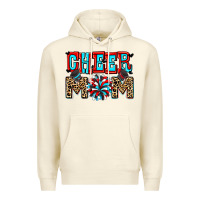 Sandshell Cheer mom Premium Hoodie - Zillion Design Studio