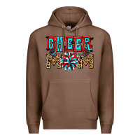 Chestnut Cheer mom Premium Hoodie - Zillion Design Studio