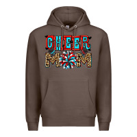 Coffee Cheer mom Premium Hoodie - Zillion Design Studio
