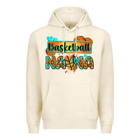 Tofu basketball nana with leopard Premium Hoodie - Zillion Design Studio
