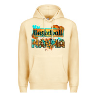 Pina Colada basketball nana with leopard Premium Hoodie - Zillion Design Studio
