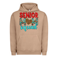 Pigment Burro senior mom squad Urban Hoodie - texasbilliewilder