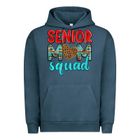 Senior Mom Squad Urban Hoodie | Teevron