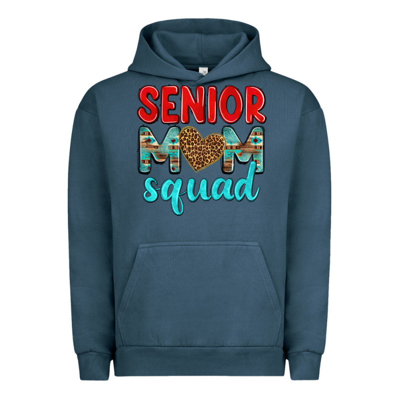 Senior Mom Squad Urban Hoodie by texasbilliewilder | Teevron
