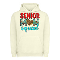 Pigment Pistachio senior mom squad Urban Hoodie - texasbilliewilder