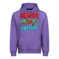 Tulip senior mom squad Urban Hoodie - texasbilliewilder