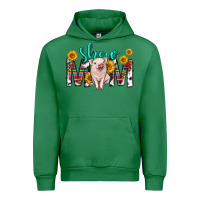 Emerald show mom mothers day Urban Hoodie - texasbilliewilder
