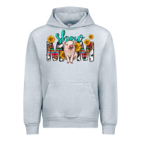 Heather Grey show mom mothers day Urban Hoodie - texasbilliewilder