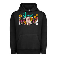 Show Mom Mothers Day Urban Hoodie | Teevron