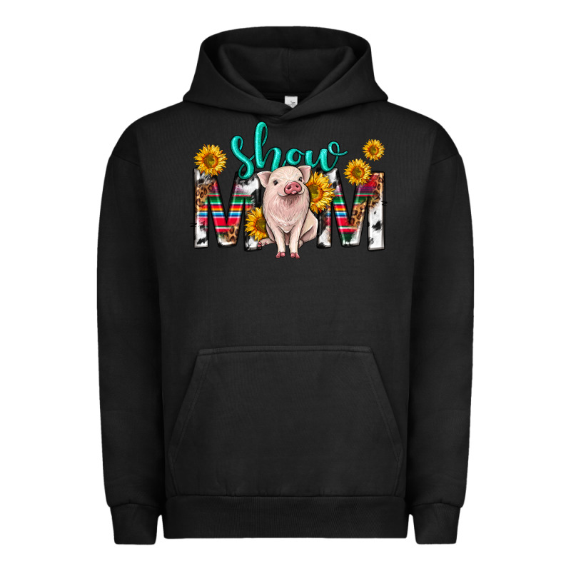 Show Mom Mothers Day Urban Hoodie by texasbilliewilder | Teevron