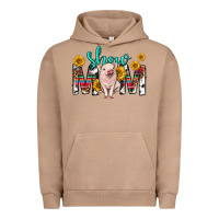 Pigment Burro show mom mothers day Urban Hoodie - texasbilliewilder