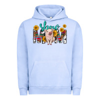Pigment Grape Ice show mom mothers day Urban Hoodie - texasbilliewilder