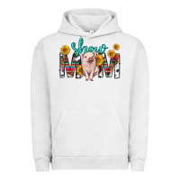 Pigment Lunar Rock show mom mothers day Urban Hoodie - texasbilliewilder