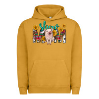 Pigment Peanut Butter show mom mothers day Urban Hoodie - texasbilliewilder