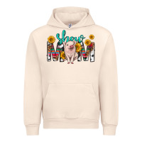 Sandshell show mom mothers day Urban Hoodie - texasbilliewilder