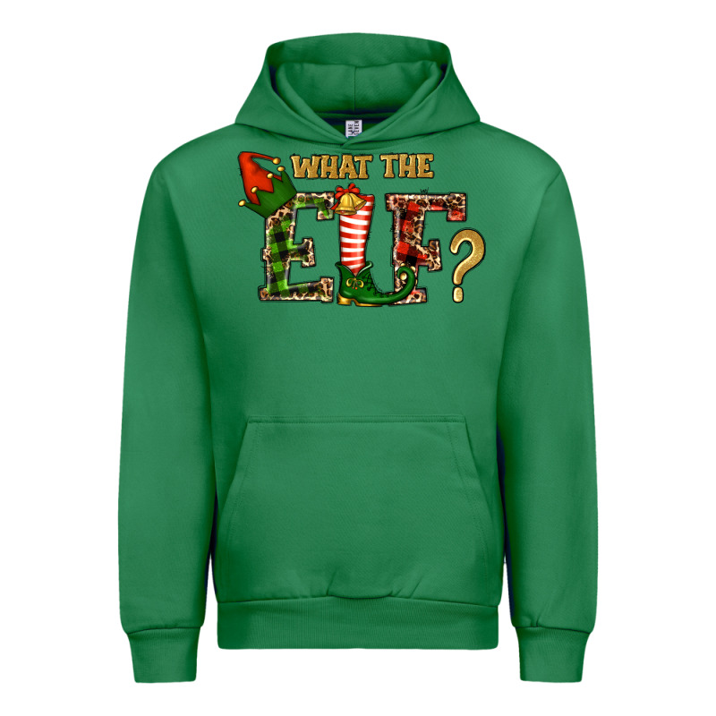 Whar The Elf  Christmas Urban Hoodie by RanaPortraitStore | Teevron