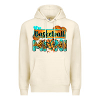 Tofu basketball mini with leopard Premium Hoodie - Zillion Design Studio
