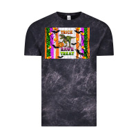 Cloud Black Trick rawr treat kids bottle Vintage Tee - Artiststas